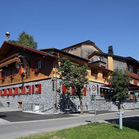 Hotel Krone Langenegg Kültér fotó
