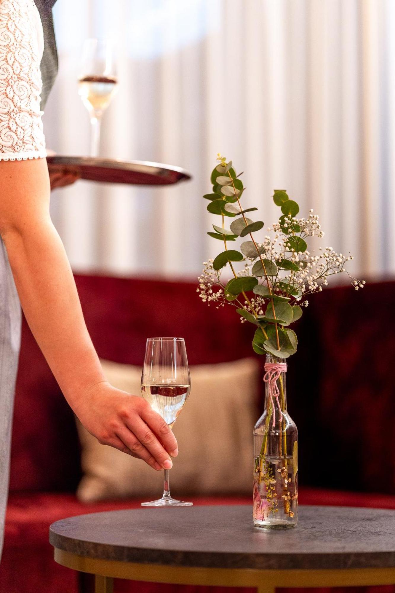 Hotel Krone Langenegg Kültér fotó