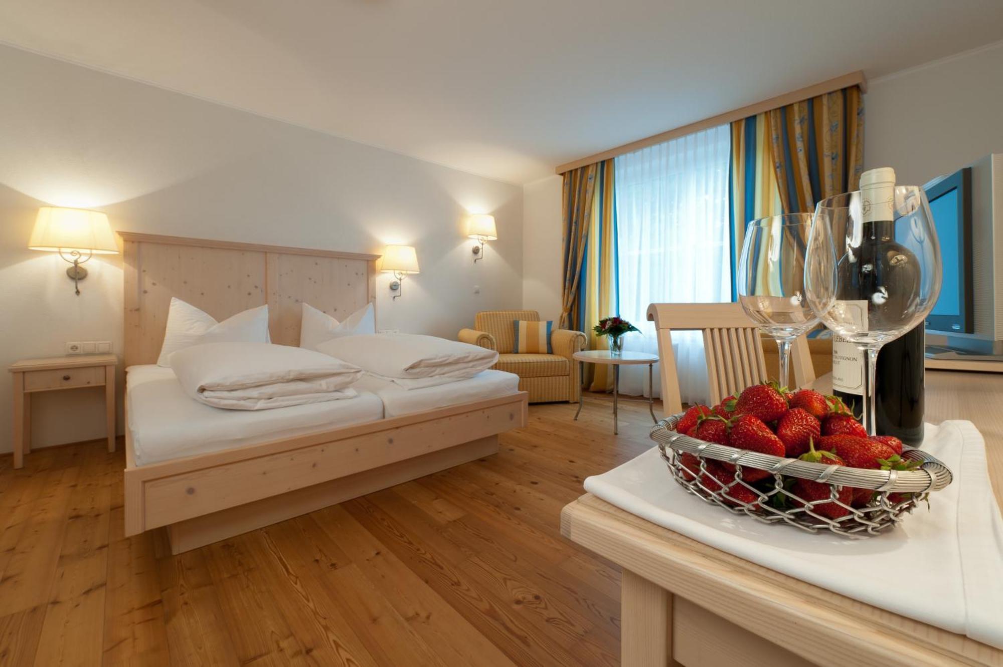 Hotel Krone Langenegg Kültér fotó
