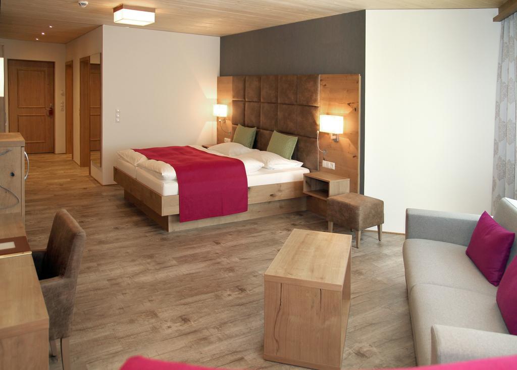 Hotel Krone Langenegg Kültér fotó