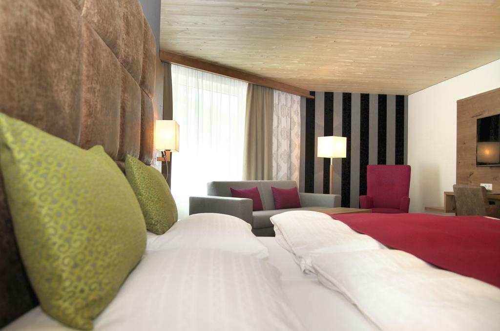 Hotel Krone Langenegg Kültér fotó