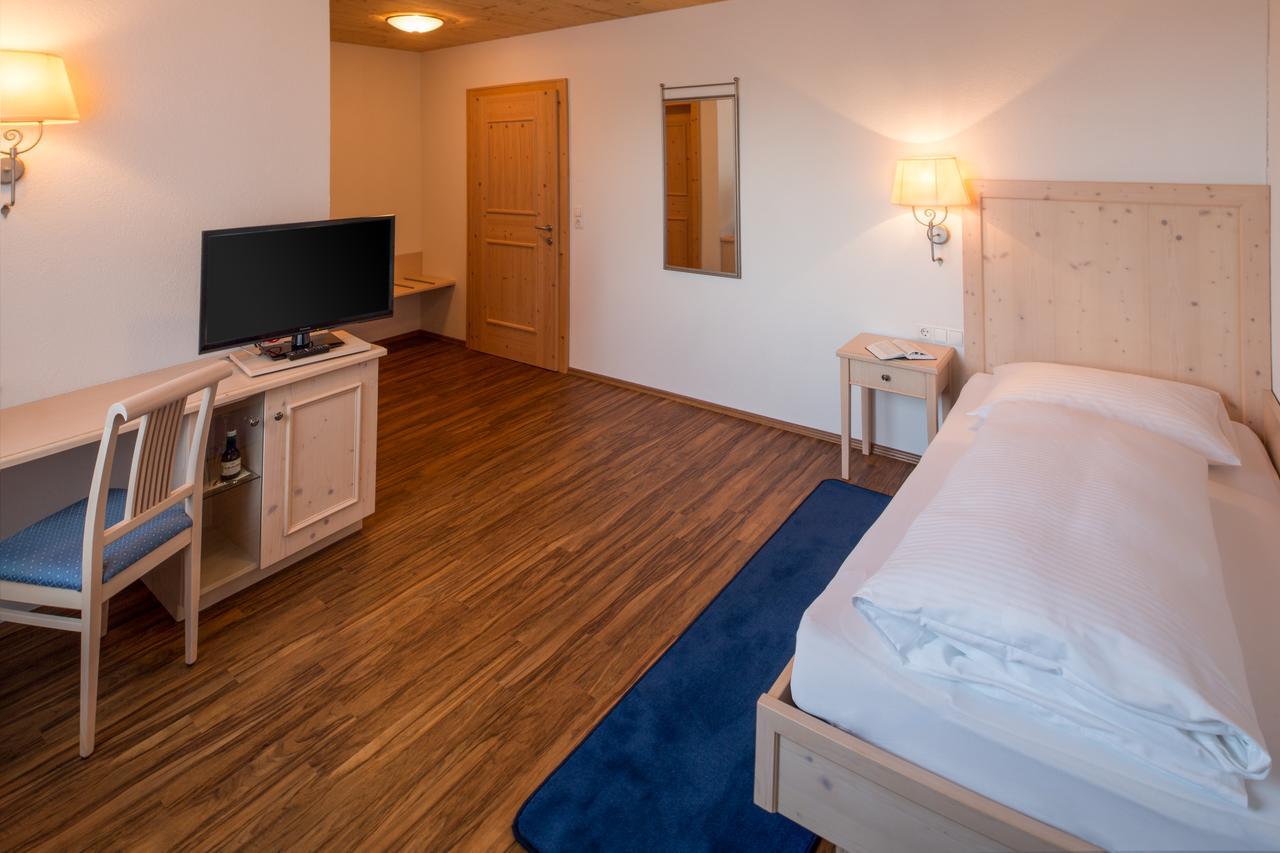 Hotel Krone Langenegg Kültér fotó