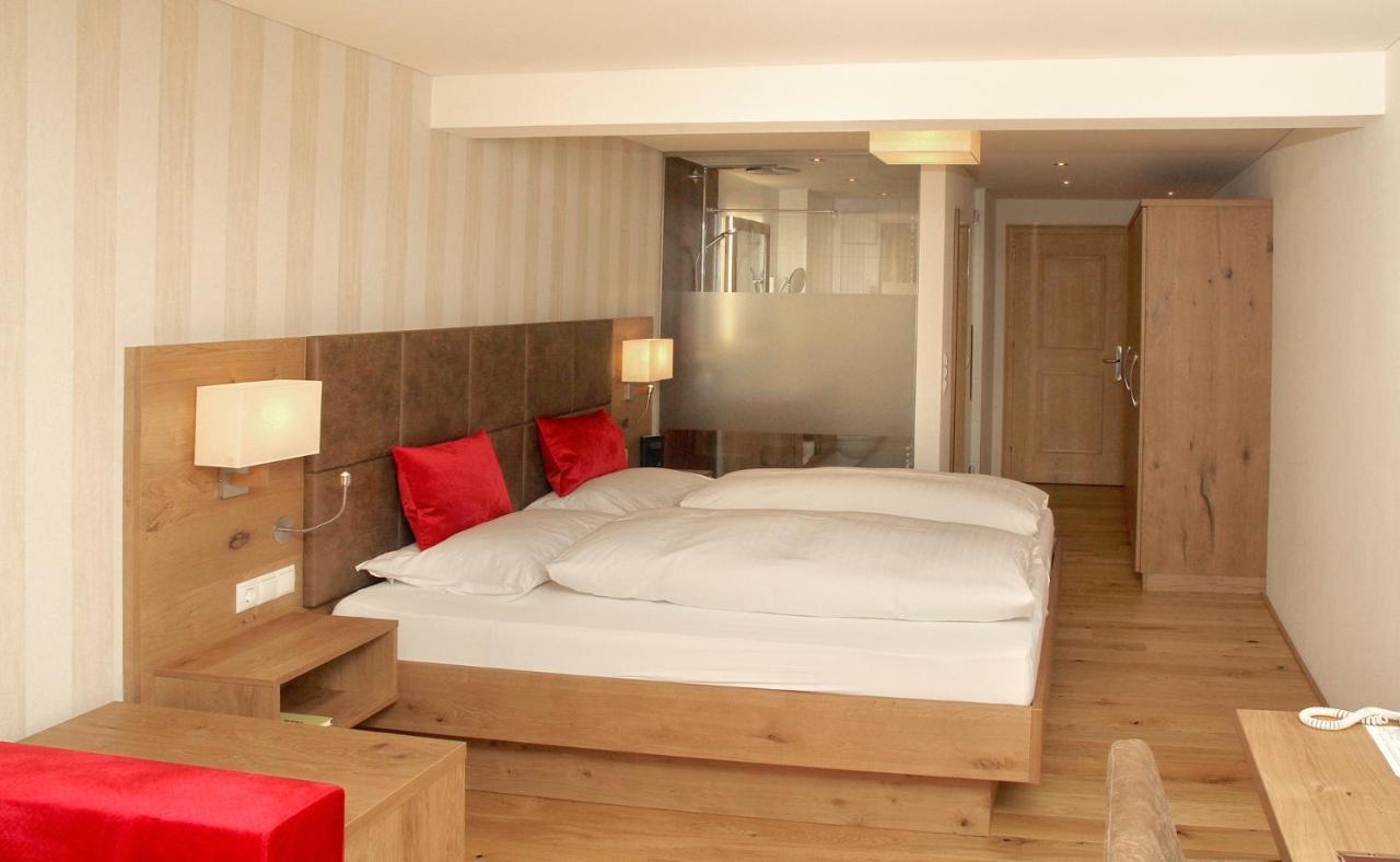 Hotel Krone Langenegg Kültér fotó