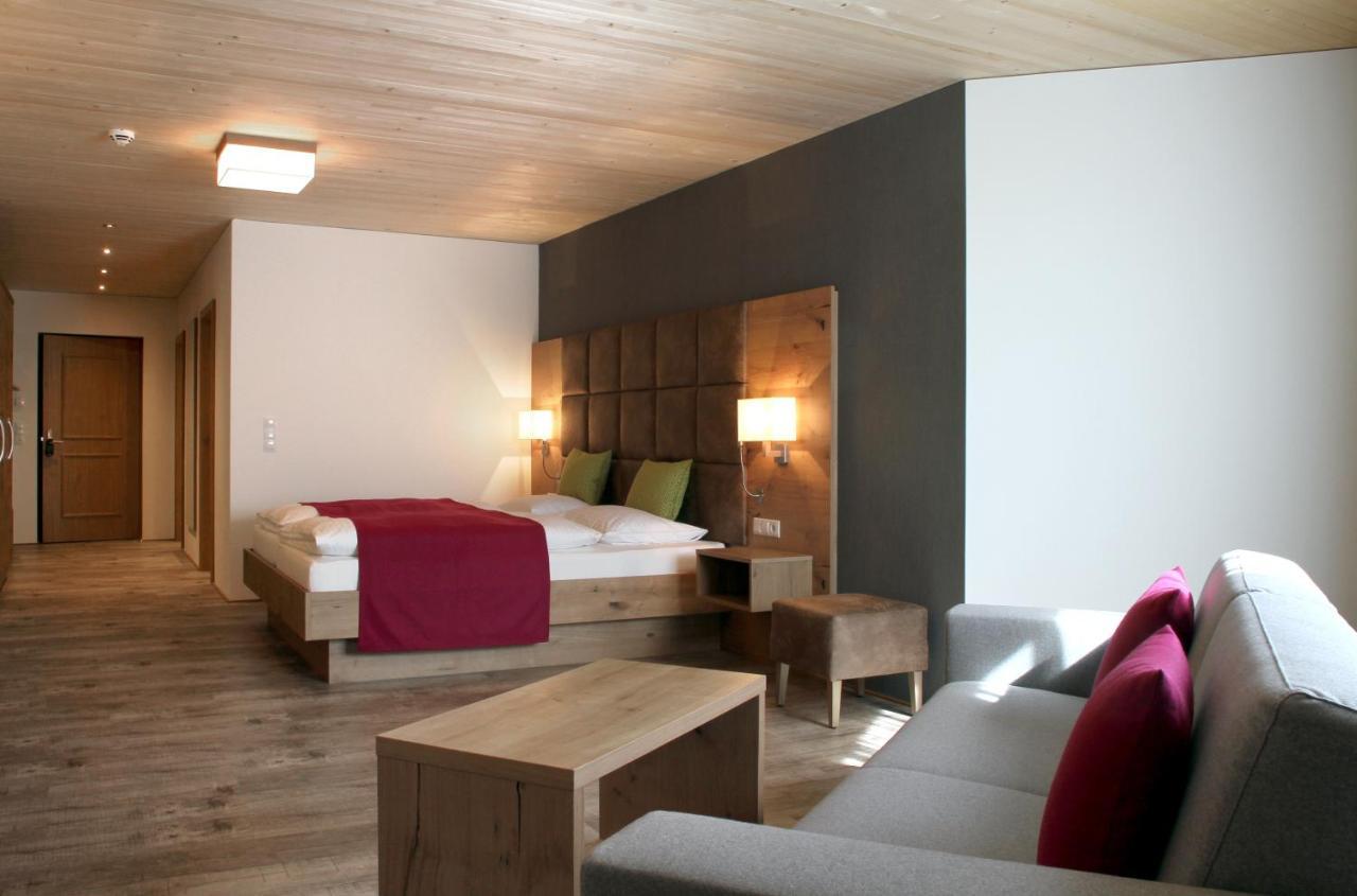 Hotel Krone Langenegg Kültér fotó
