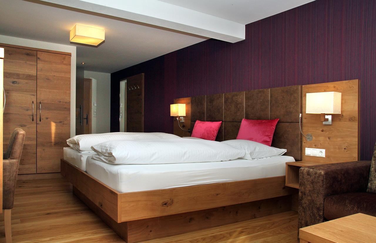 Hotel Krone Langenegg Kültér fotó