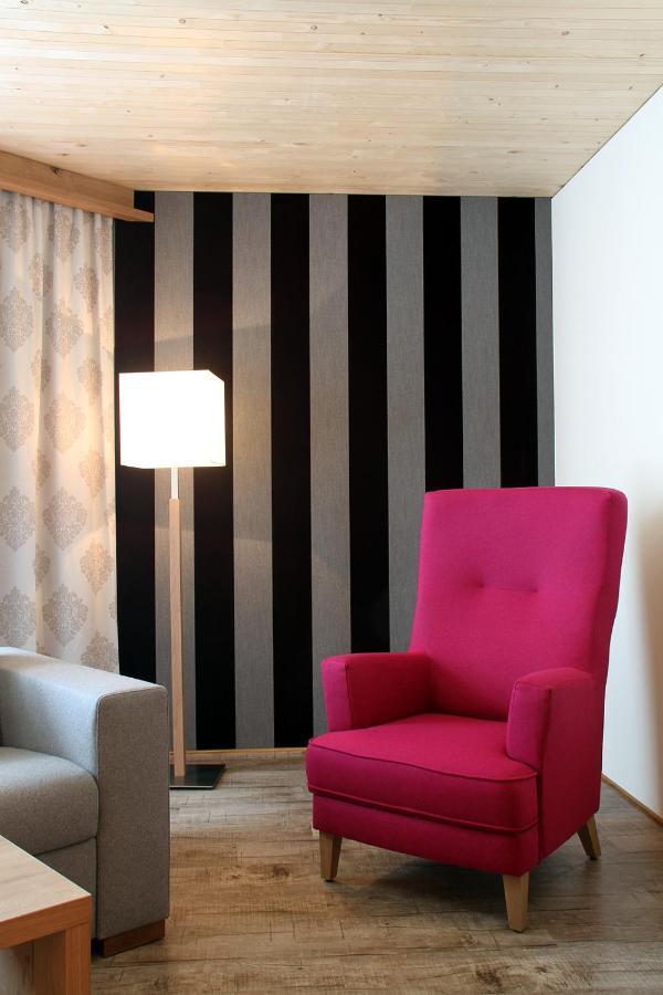 Hotel Krone Langenegg Kültér fotó
