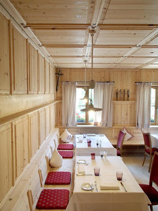 Hotel Krone Langenegg Kültér fotó