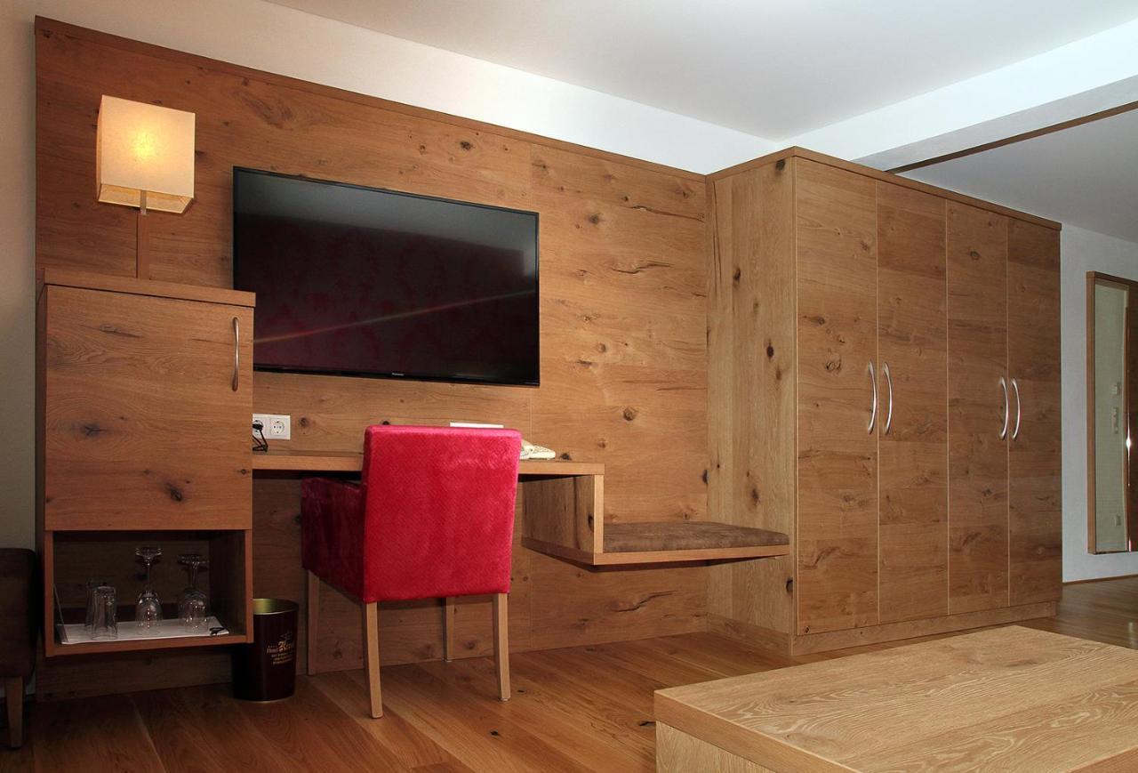 Hotel Krone Langenegg Kültér fotó